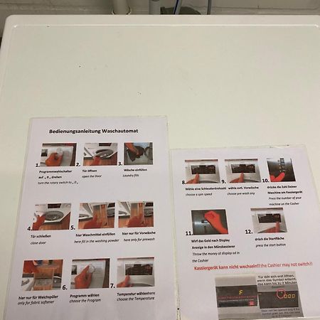 Appartement Golden Nugget Inkl Wlan, Parkplatz à Detmold Extérieur photo