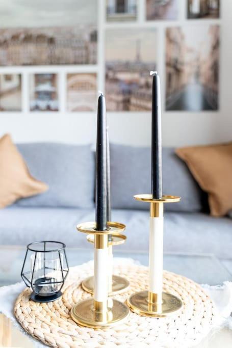 Appartement Golden Nugget Inkl Wlan, Parkplatz à Detmold Extérieur photo