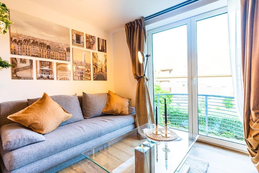 Appartement Golden Nugget Inkl Wlan, Parkplatz à Detmold Extérieur photo
