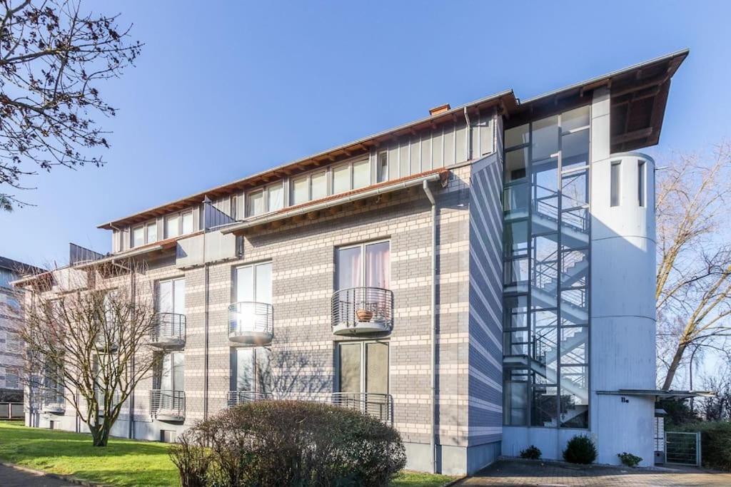 Appartement Golden Nugget Inkl Wlan, Parkplatz à Detmold Extérieur photo
