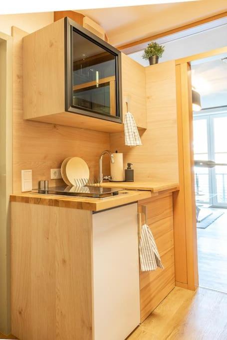 Appartement Golden Nugget Inkl Wlan, Parkplatz à Detmold Extérieur photo